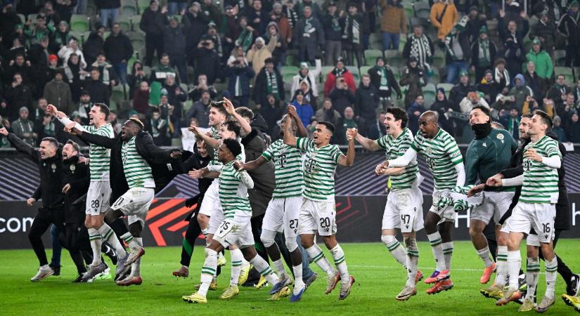 Egy újabb győzelem biztosan nyolcaddöntőt érne a Ferencvárosnak
