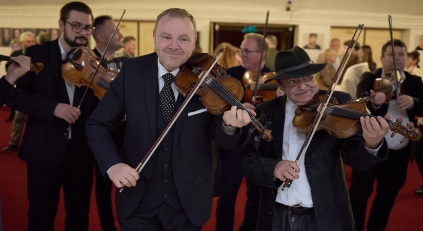 Pál István Szalonna: „Négy éve nem tudtam hazamenni Kárpátaljára, ennek a fájdalmát mindennap megélem”