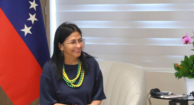 Kiderült: Venezuela új elnöke előre megbeszélte Amerikával Maduro elrablását