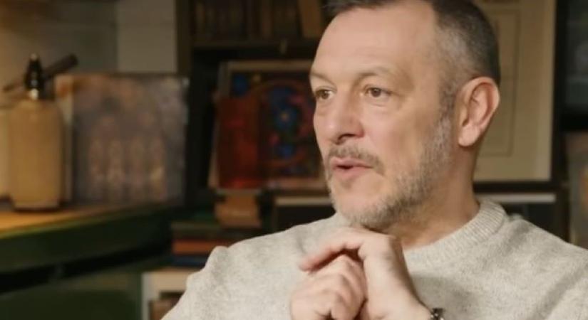 Czutor Zoltán: "A politika erőszakkal betolakodott az életembe"