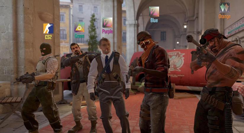 Olyan skinek jöttek a CS2-höz, hogy még a Revolverhez is meghozták a kedvünket