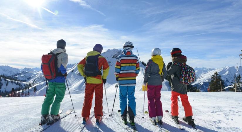 Netrisk: január-februárban az utasbiztosítások több mint 50 százaléka már a síeléshez kapcsolódik