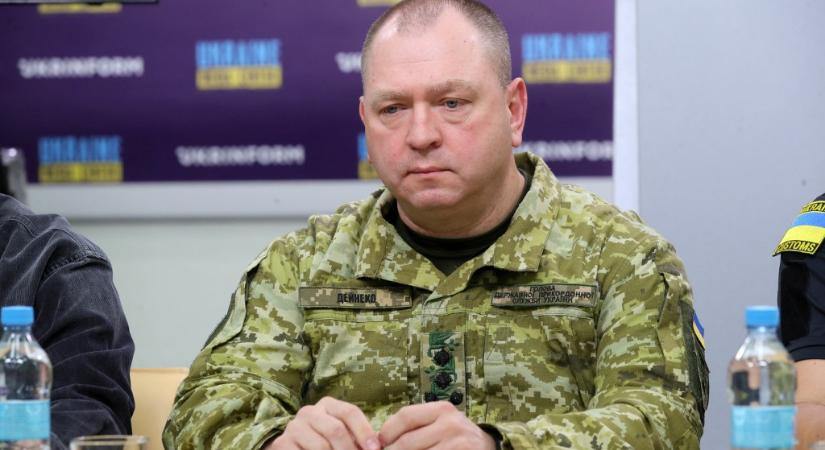 Cigicsempészettel kapcsolatban, több tízmilliós vesztegetési ügyben vádolták meg az ukrán határőrség egykori vezetőjét