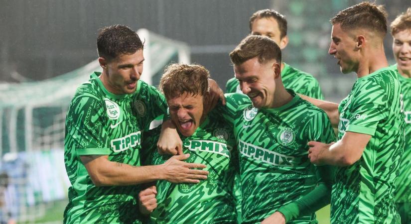 Rosszul lépett, több hónapot hagy ki a mutatós gólt ollózó csatár