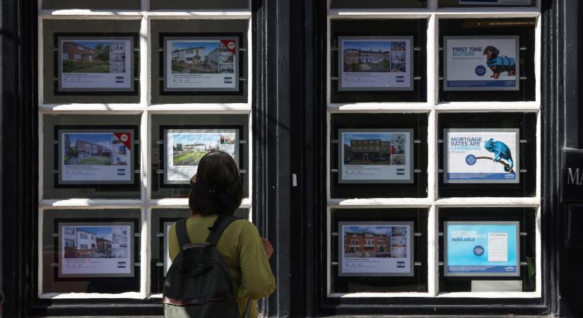 Friss adatok a hazai lakáspiacról: nem az történt, amire az Otthon Start alapján számítani lehetett