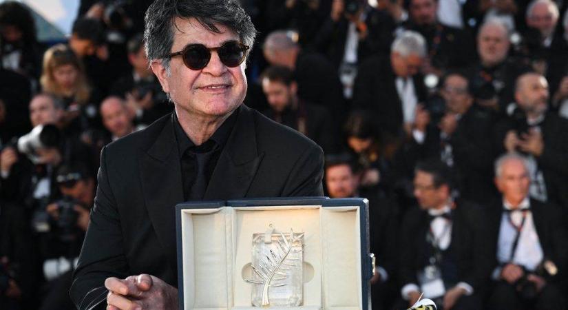 „A rezsim összeomlása elkerülhetetlen” – Dzsafar Panahi az iráni helyzetről