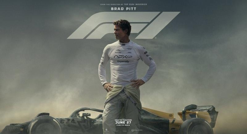 Négy Oscar-jelölést kapott az F1-film – köztük a fő kategóriában is