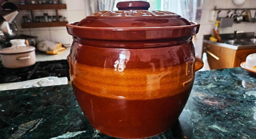 Tél a konyhában: A cserépedény csodája