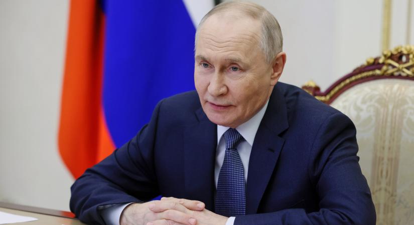 Megszólalt Putyin a befagyasztott orosz vagyonról, s megsaccolta Grönland árát is