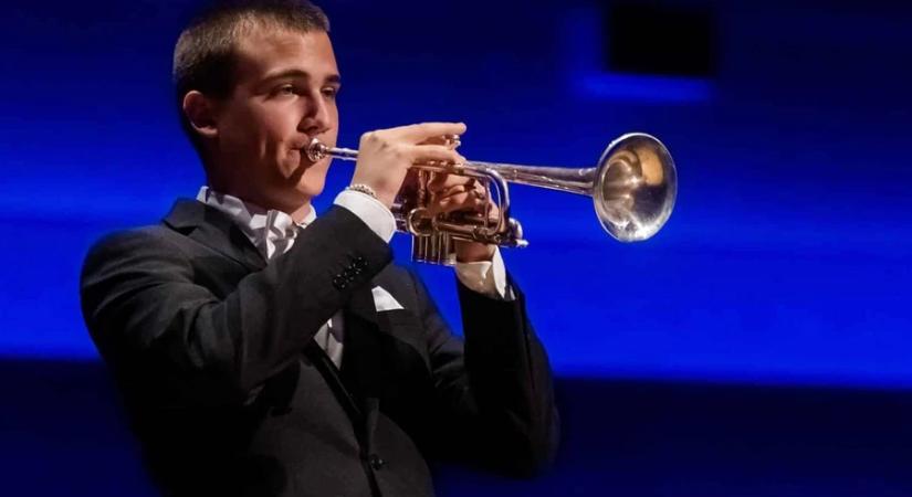 Nemzetközi sikert ért el Vanyó Karsa