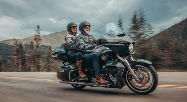 A Harley-Davidson Budapestnél bemutatták a 2026-os újdonságokat