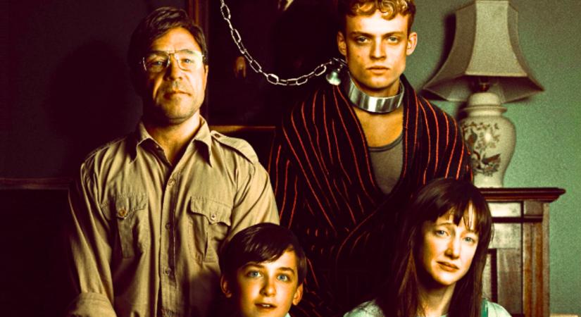 Egy láncra vert fiút püföl új filmjében a Kamaszok alkotója