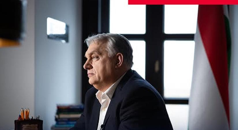 Orbán Viktor: Itt a januári rezsistop