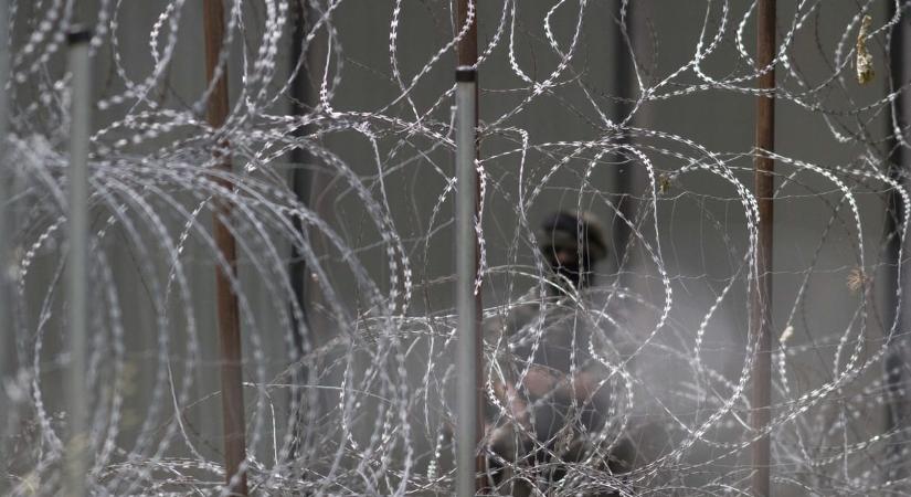 Egyre több drónt észlelnek a lengyel-fehérorosz határnál