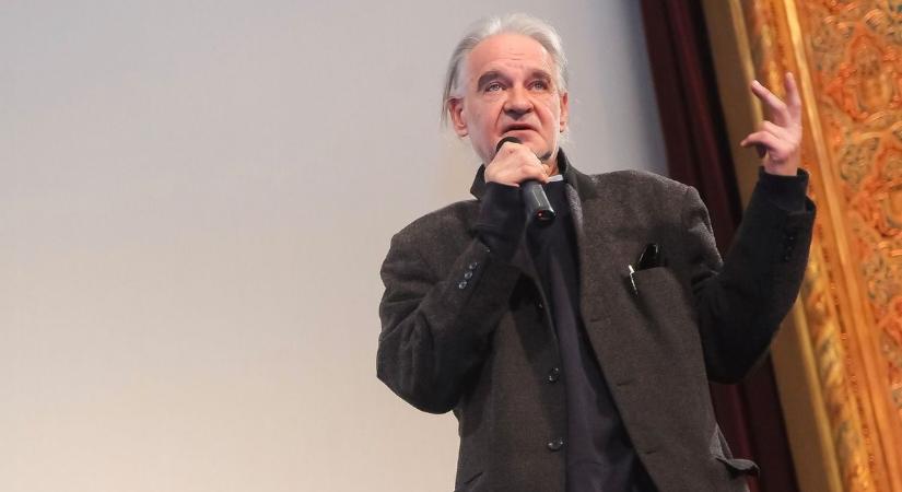 Maraton a vásznon: a Sátántangót is vetítik a Tarr Béla-hétvégén a moziban