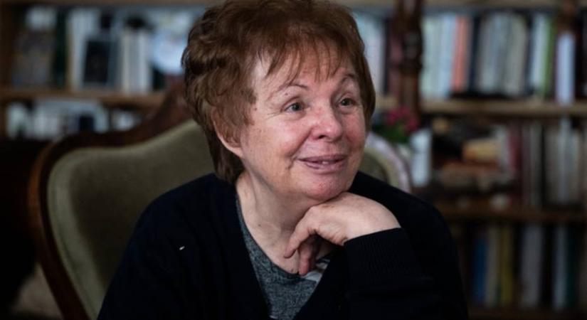 „Édesapámat elvitte a Gestapo, a nevelőapám Szibériából jött meg”: interjú a Kossuth-díjas íróval, Rakovszky Zsuzsával