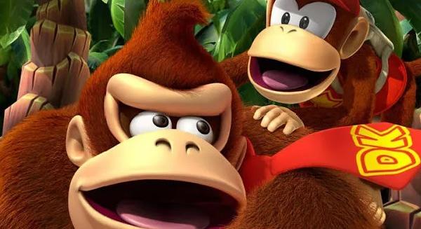 A Donkey Kong Country Returns HD ingyenes frissítése elhozta Dixie Kongot