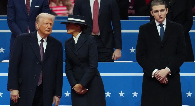 Donald Trump fia értesítette a rendőrséget egy durva videóhívás közben