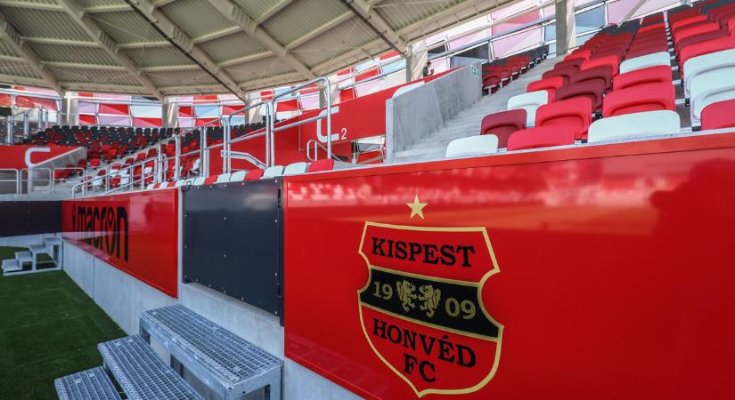 „Szebben-jobban cseng” – szavaztak a Honvéd legendás labdarúgói