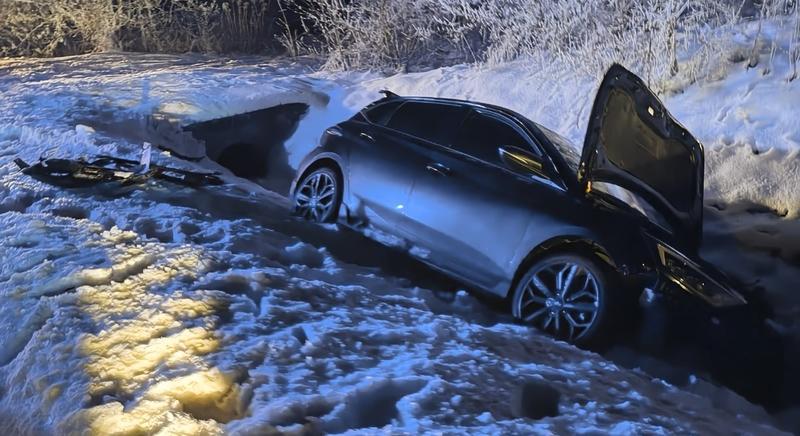 Vadat gázolt egy személyautó a Balatonnál
