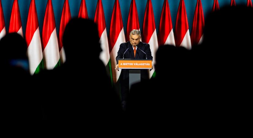 Újabb fogadási weblapot tiltottak le a magyar hatóságok, miután Orbán Viktor bukását jelezte