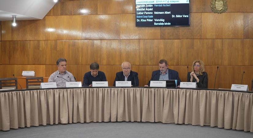 Ülésezett a Gazdasági Bizottság