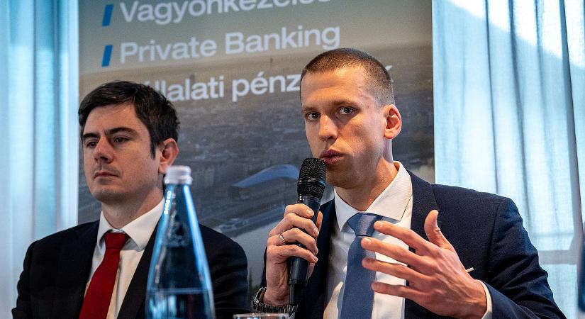 Túl lehet a csúcson a forint – 2026-ban is a részvényeknek áll a zászló