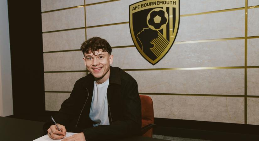 "Jól áll rajtam a mez" - Ilyen volt Tóth Alex elő napja Angliában