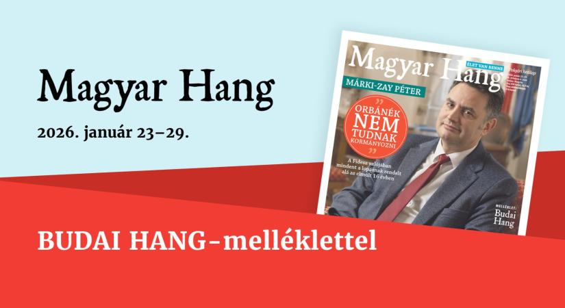 „Orbánék nem tudnak kormányozni” – Magyar Hang-ajánló