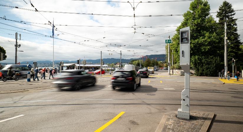 Megfizet egy autós, amiért kiírta a Facebookra, hol van traffipax