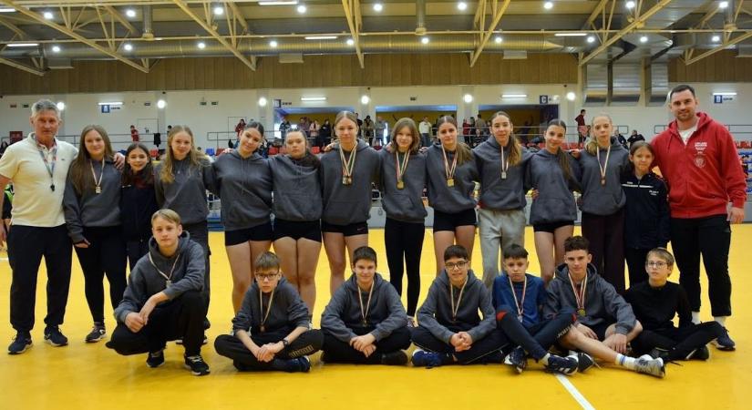 Hevesi SE: 36 éremből 19 a hazaiaknál maradt