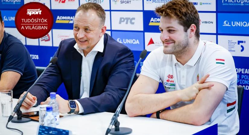 Varga Zsolt: Tiszteljük a görögöket, de nyerni szeretnénk