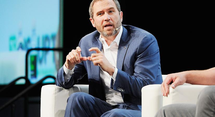 A kriptopiac új történelmi csúcsra juthat 2026-ban – állítja a Ripple vezérigazgatója