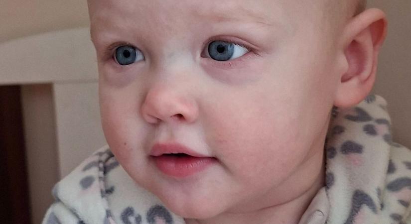 Túl van az utolsó kemoterápiás kezelésen a dégi kislány
