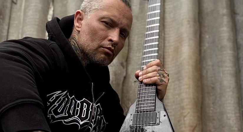 Mégsem lett DPK-tag az Ektomorf énekese