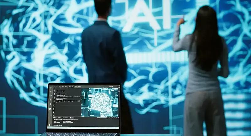 Üzenet Davosból: az MI nem technológiai, hanem társadalmi kérdés