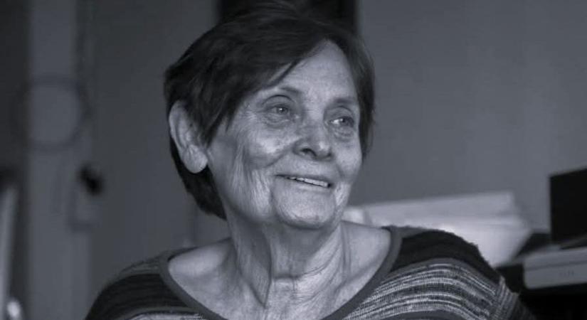 Elhunyt a zalaegerszegi Vajda Márta, a Magyar Színházi Társaság örökös ügyvezető titkára