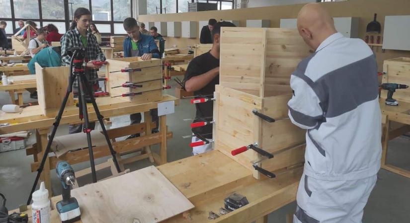 Na, ki lesz Nógrád megye legjobb asztalosa?