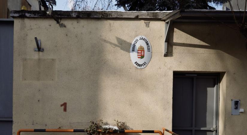 Szőlő utca: Bántalmazott Gyermekek Emlékparkját hozná létre a megszűnt intézet helyén Óbuda polgármestere