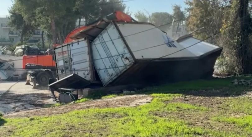 Izrael bontani kezdte az ENSZ menekültügyi hivatalának (UNRWA) kelet-jeruzsálemi székházát