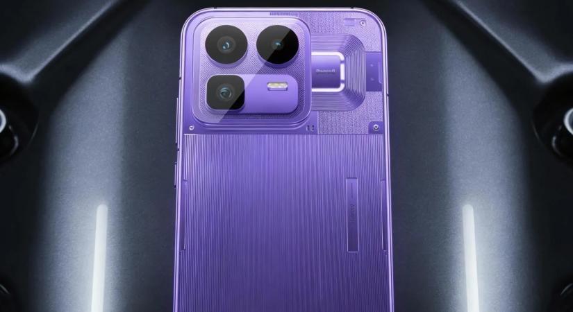 Snapdragon 8 Gen 5-tel és 8000 mAh-val debütált a Realme Neo8