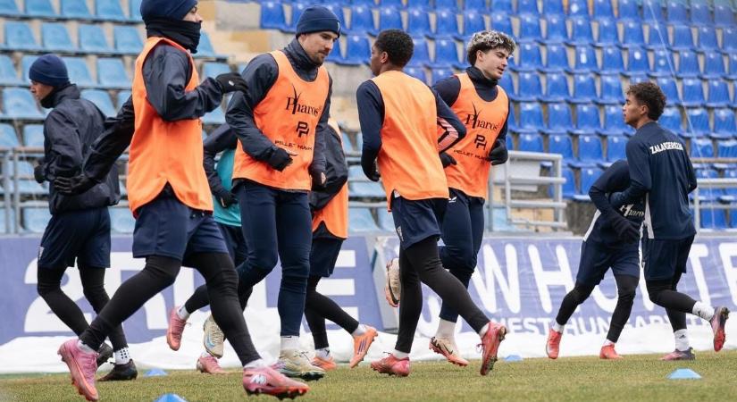 Nyitány előtt: erre is fel kell készülnie a ZTE FC-nek a Kazincbarcika ellen