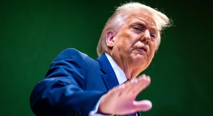 Donald Trump ismét leszögezte, véget kell vetni az ukrajnai háborúnak