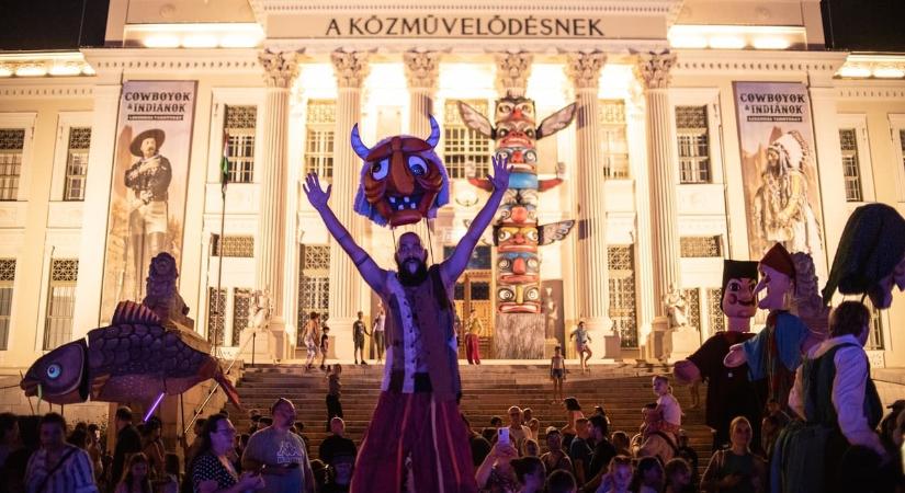 SZINkópé Fesztivál 2026 Szeged