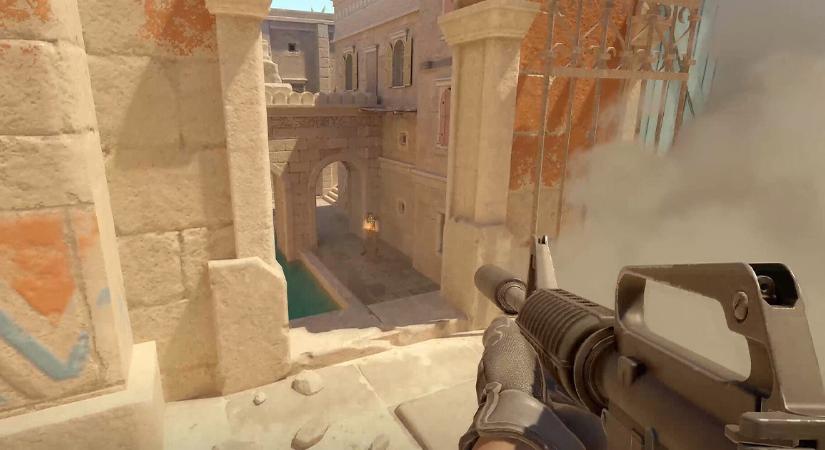 Megértük a napot, hogy Anubis érdekes pálya lett a CS2-ben?