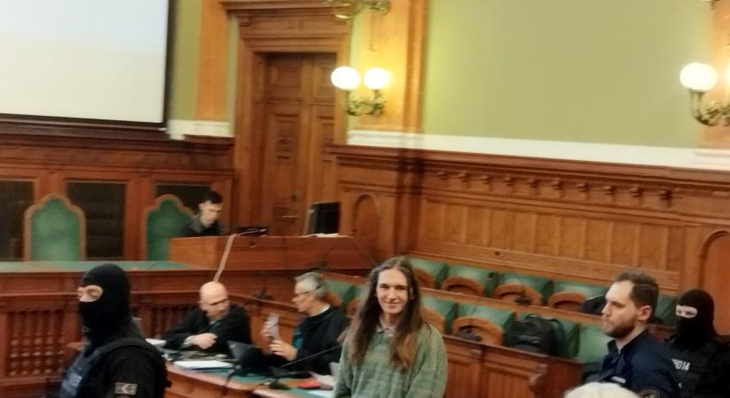 Február elején hirdetnek ítéletet az antifa-perben