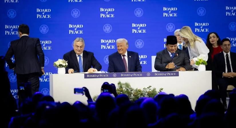 Orbán Viktor: Szavak helyett tettek. Megalapítottuk a Béketanácsot – galéria