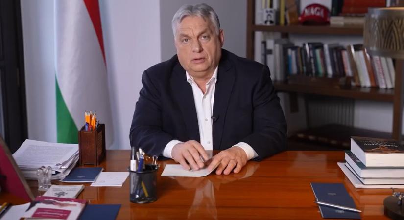 Orbán Viktor: a kormány januári rezsistopot vezet be