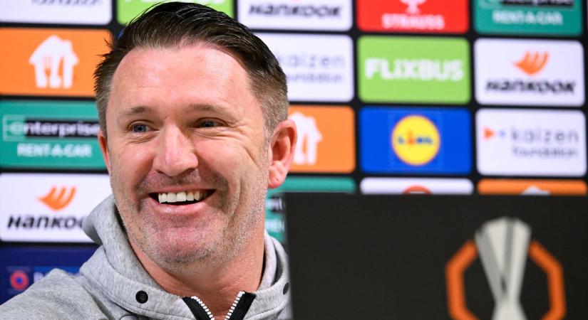 Egykori edzője abban bízik, Robbie Keane hibázik a Panathinaikosz ellen