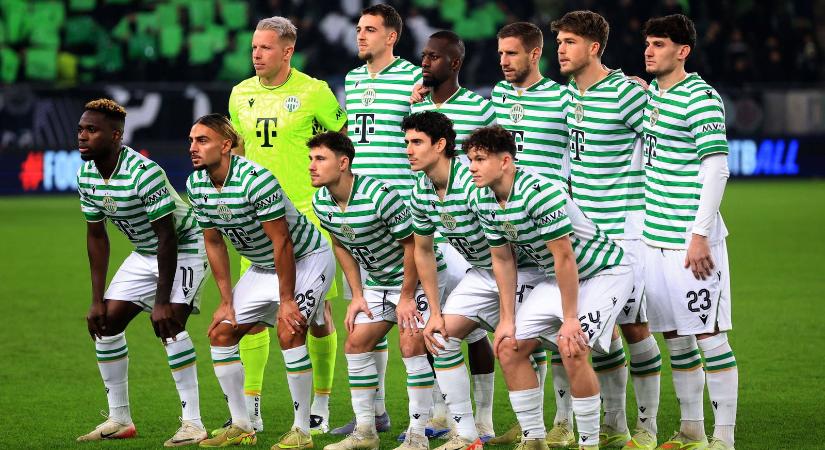 Kiszámoltuk, Varga Barni góljai nélkül így állna a Ferencváros az Európa-ligában